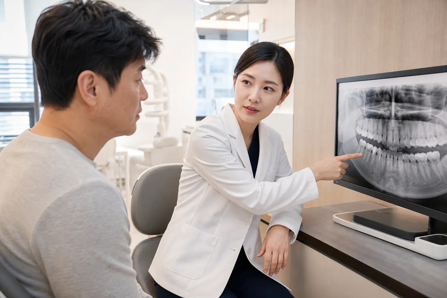 재신경치료 관련 진료 정보